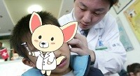 “好神奇哦，我的兩個(gè)耳朵都能聽(tīng)到你們的聲音。”